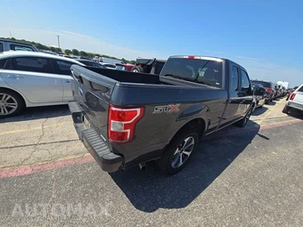 2020 Ford F-150 XL Extended Cab Medium Bed w/Rear Doors – miniatura 4