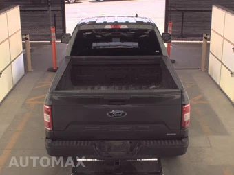 2020 Ford F-150 XL Extended Cab Medium Bed w/Rear Doors – miniatura 5
