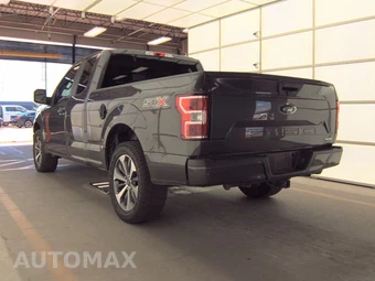 2020 Ford F-150 XL Extended Cab Medium Bed w/Rear Doors – miniatura 6