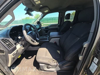 2020 Ford F-150 XL Extended Cab Medium Bed w/Rear Doors – miniatura 7