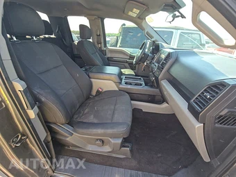 2020 Ford F-150 XL Extended Cab Medium Bed w/Rear Doors – miniatura 8