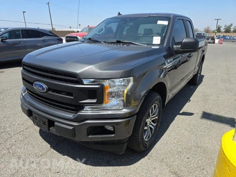 2020 Ford F-150 XL Extended Cab Medium Bed w/Rear Doors