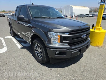 2020 Ford F-150 XL Extended Cab Medium Bed w/Rear Doors - miniatura 3