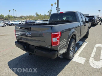 2020 Ford F-150 XL Extended Cab Medium Bed w/Rear Doors - miniatura 4