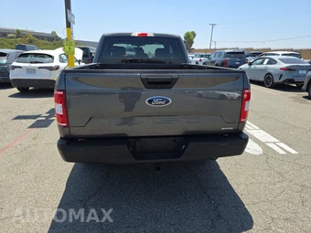 2020 Ford F-150 XL Extended Cab Medium Bed w/Rear Doors - miniatura 5