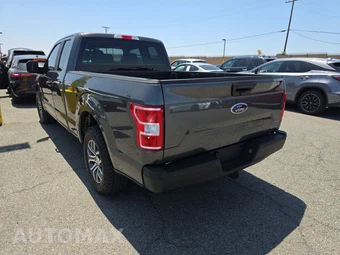 2020 Ford F-150 XL Extended Cab Medium Bed w/Rear Doors - miniatura 6