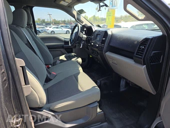 2020 Ford F-150 XL Extended Cab Medium Bed w/Rear Doors - miniatura 8