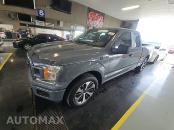 2020 Ford F-150 XL Extended Cab Medium Bed w/Rear Doors