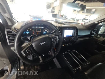 2020 Ford F-150 XL Extended Cab Medium Bed w/Rear Doors - miniatura 11