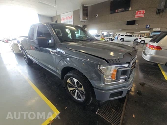 2020 Ford F-150 XL Extended Cab Medium Bed w/Rear Doors - miniatura 3