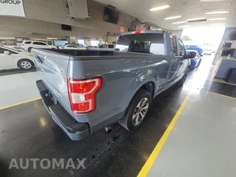 2020 Ford F-150 XL Extended Cab Medium Bed w/Rear Doors - miniatura 4