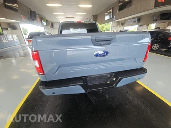 2020 Ford F-150 XL Extended Cab Medium Bed w/Rear Doors - miniatura 5