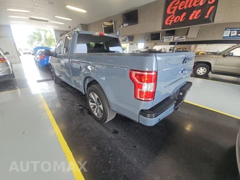 2020 Ford F-150 XL Extended Cab Medium Bed w/Rear Doors - miniatura 6
