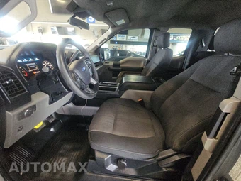 2020 Ford F-150 XL Extended Cab Medium Bed w/Rear Doors - miniatura 7