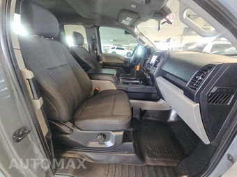 2020 Ford F-150 XL Extended Cab Medium Bed w/Rear Doors - miniatura 8