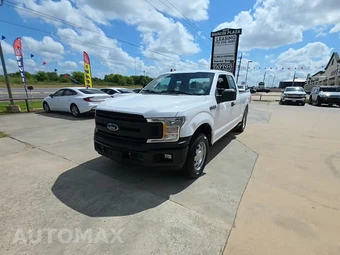 2020 Ford F-150 XL Extended Cab Medium Bed w/Rear Doors