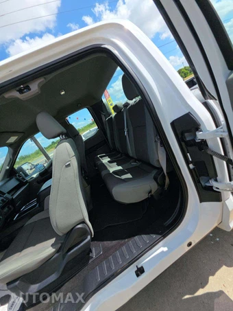 2020 Ford F-150 XL Extended Cab Medium Bed w/Rear Doors - miniatura 10
