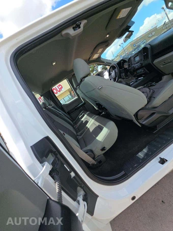2020 Ford F-150 XL Extended Cab Medium Bed w/Rear Doors - miniatura 13