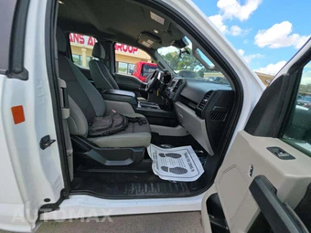 2020 Ford F-150 XL Extended Cab Medium Bed w/Rear Doors - miniatura 15