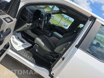 2020 Ford F-150 XL Extended Cab Medium Bed w/Rear Doors - miniatura 2