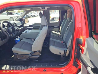 2020 Ford F-150 XL Extended Cab Medium Bed w/Rear Doors - miniatura 13