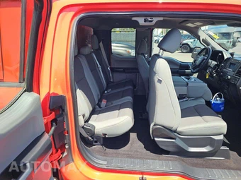 2020 Ford F-150 XL Extended Cab Medium Bed w/Rear Doors - miniatura 16