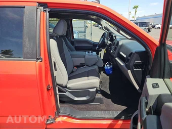 2020 Ford F-150 XL Extended Cab Medium Bed w/Rear Doors - miniatura 18