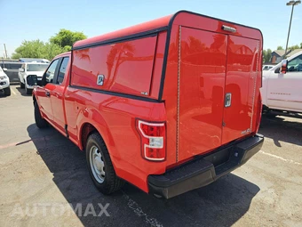2020 Ford F-150 XL Extended Cab Medium Bed w/Rear Doors - miniatura 2