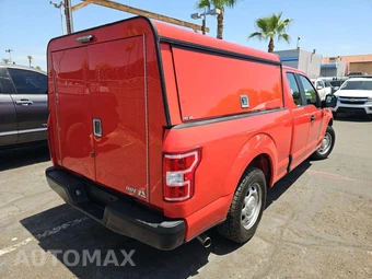 2020 Ford F-150 XL Extended Cab Medium Bed w/Rear Doors - miniatura 3