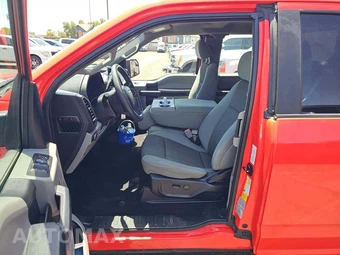 2020 Ford F-150 XL Extended Cab Medium Bed w/Rear Doors - miniatura 6