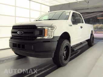 2020 Ford F-150 XL Extended Cab Medium Bed w/Rear Doors - samochód z USA z aukcji Manheim, oferta Kup Teraz w AUTOMAX