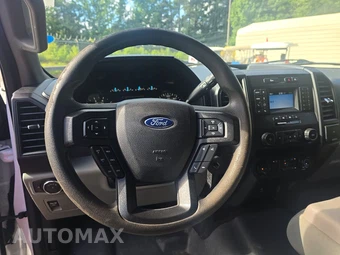 2020 Ford F-150 XL Extended Cab Medium Bed w/Rear Doors - miniatura 10