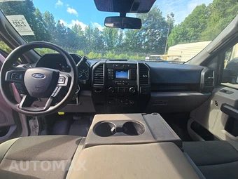 2020 Ford F-150 XL Extended Cab Medium Bed w/Rear Doors - miniatura 11