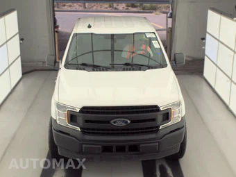2020 Ford F-150 XL Extended Cab Medium Bed w/Rear Doors - miniatura 2