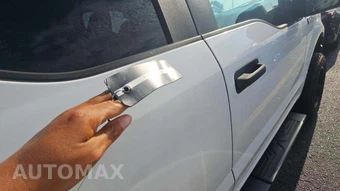 2020 Ford F-150 XL Extended Cab Medium Bed w/Rear Doors - miniatura 20