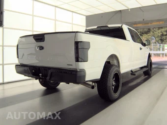 2020 Ford F-150 XL Extended Cab Medium Bed w/Rear Doors - miniatura 4