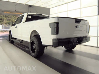 2020 Ford F-150 XL Extended Cab Medium Bed w/Rear Doors - miniatura 6