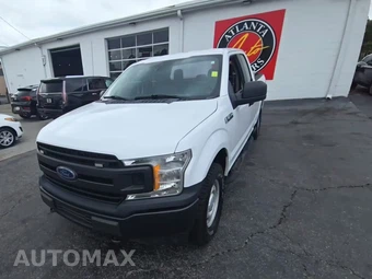 2020 Ford F-150 XL Extended Cab Medium Bed w/Rear Doors