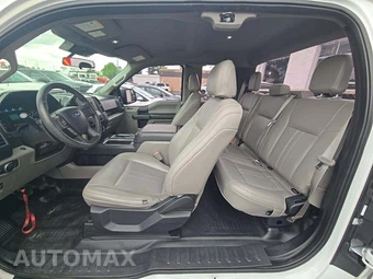 2020 Ford F-150 XL Extended Cab Medium Bed w/Rear Doors - miniatura 10
