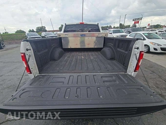 2020 Ford F-150 XL Extended Cab Medium Bed w/Rear Doors - miniatura 11