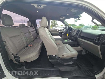 2020 Ford F-150 XL Extended Cab Medium Bed w/Rear Doors - miniatura 13