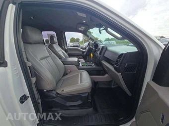 2020 Ford F-150 XL Extended Cab Medium Bed w/Rear Doors - miniatura 15