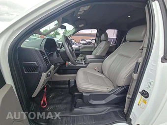 2020 Ford F-150 XL Extended Cab Medium Bed w/Rear Doors - miniatura 3