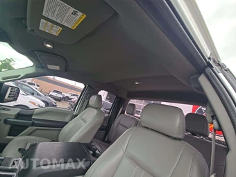 2020 Ford F-150 XL Extended Cab Medium Bed w/Rear Doors - miniatura 8