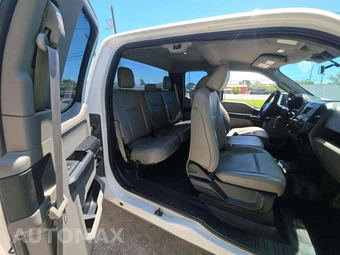 2020 Ford F-150 XL Extended Cab Medium Bed w/Rear Doors - miniatura 16