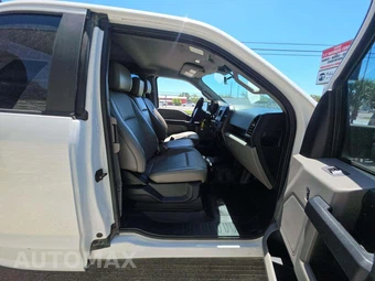 2020 Ford F-150 XL Extended Cab Medium Bed w/Rear Doors - miniatura 18
