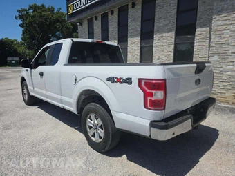 2020 Ford F-150 XL Extended Cab Medium Bed w/Rear Doors - miniatura 2