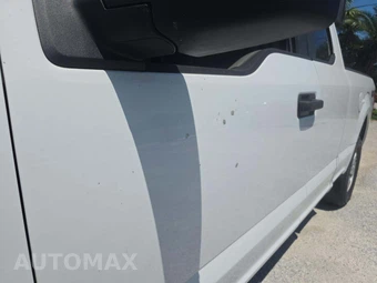 2020 Ford F-150 XL Extended Cab Medium Bed w/Rear Doors - miniatura 23