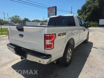 2020 Ford F-150 XL Extended Cab Medium Bed w/Rear Doors - miniatura 3