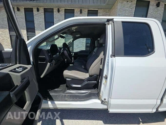 2020 Ford F-150 XL Extended Cab Medium Bed w/Rear Doors - miniatura 6